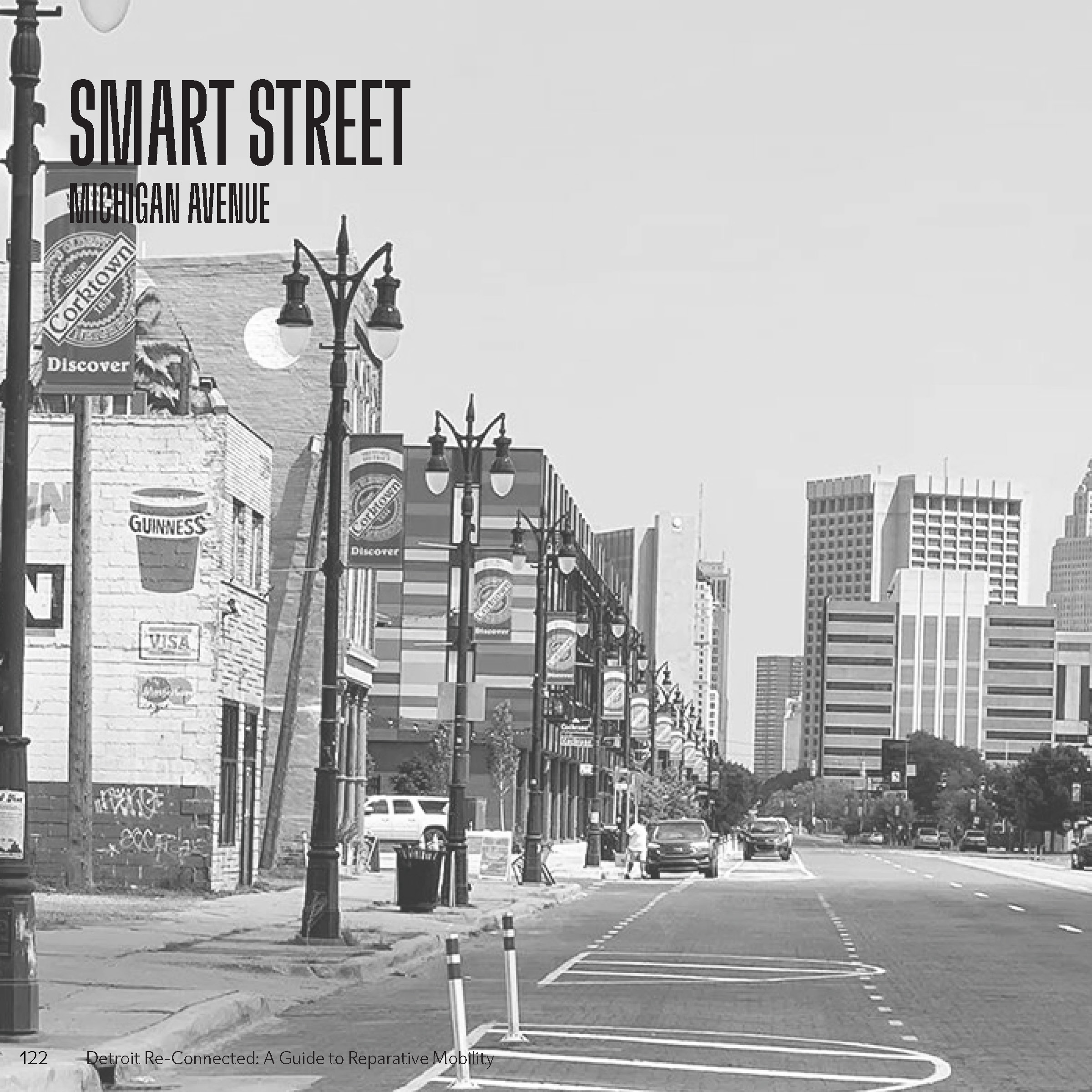 Detroit ReConnected cover